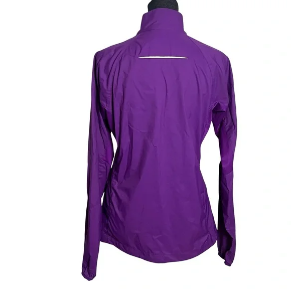 Arc’teryx Purple Women’s Marathon Running Jacket — Size Small - Picture 5 of 16